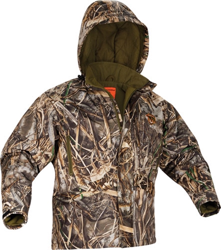 Picture of ARCTIC SHIELD HEAT ECHO ATTACK JACKET REALTREE MAX-7 XX-LRG! 53690081306022