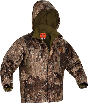 Picture of ARCTIC SHIELD HEAT ECHO ATTACK JACKET REALTREE TIMBER X-LARGE 53690080605022