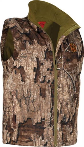 Picture of ARCTIC SHIELD HEAT ECHO ATTACK VEST REALTREE TIMBER X-LARGE! 53710080605022