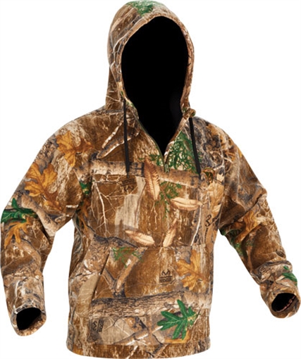 Picture of Arctic Shield Arctic Shield Heat Echo Sherpa Fleece Hoodie Realtree Edge X-Large 534300-804-050-21 53430080405021