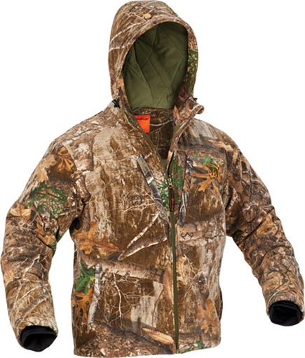 Picture of Arctic Shield Arctic Shield Heat Echo Sherpa Jacket Realtree Edge Large 530900-804-040-19 53090080404019