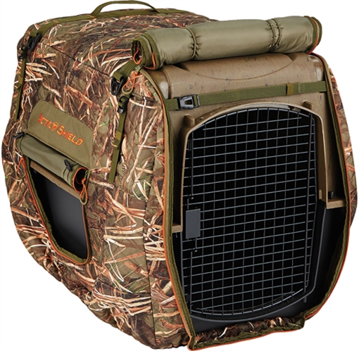 Picture of ARCTIC SHIELD KENNEL COVER WINTER MOSS X-LARGE 57030040005015