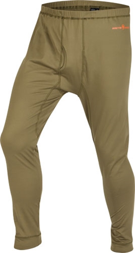 Picture of Arctic Shield Arctic Shield Midweight Base Layer Bottom Winter Moss X-Large 585800-400-050-22 58580040005022