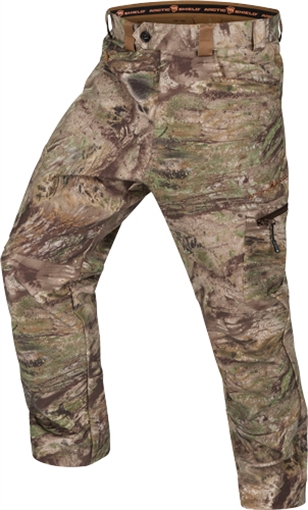 Picture of ARCTIC SHIELD PRODIGY VAPOR PANTS RT ASPECT SIZE 34 58660081703423