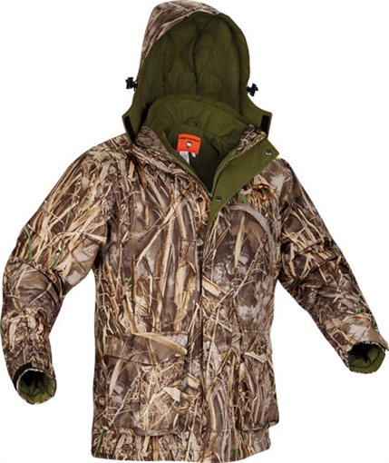 Picture of ARCTIC SHIELD TUNDRA 3-IN-1 PARKA REALTREE MAX-7 X-LARGE 53670081305022