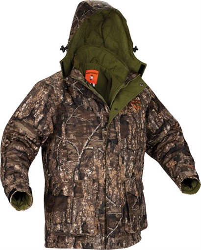 Picture of ARCTIC SHIELD TUNDRA 3-IN-1 PARKA REALTREE TIMBER XX-LARGE 53670080606022