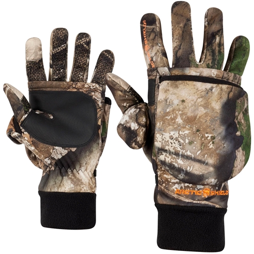 Picture of Arctic Shield Arctic Shield Tech Finger System Gloves Realtree APX Large 526700-807-040-24