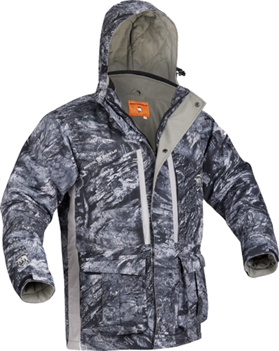 Picture of ARCTIC SHIELD TUNDRA 3-IN-1 PARKA RT ASPECT CHARCOAL LARGE 53670081604023