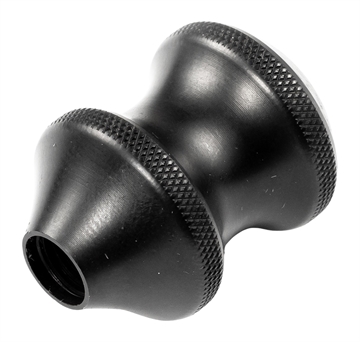 Picture of AREA 419 419-KNOB-DEFSSBN   DEFIANCE BOLT KNOB BLK