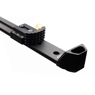 Picture of Area 419 ARCALOCK 12" Universal Barricade Rail Kit with Clamp 419-ALK-UNIV12-KIT