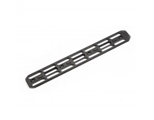 Picture of Area 419 ARCALOCK 12'' M-LOK Dovetail Rail 16 x 2.5 x 2.5" Black 419-ALK-MLOK12