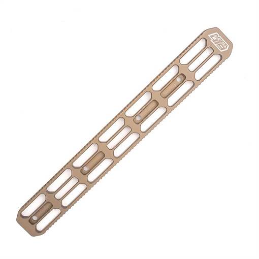 Picture of Area 419 ARCALOCK 12'' M-LOK Dovetail Rail 16 x 2.5 x 2.5" - Flat Dark Earth 419-ALK-MLOK12-FDE