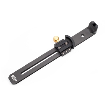 Picture of Area 419 ARCALOCK 14" Universal Barricade Rail Kit with Clamp 419-ALK-UNIV14-KIT