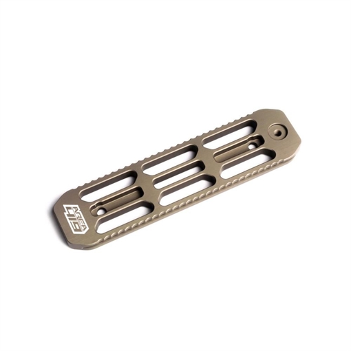 Picture of Area 419 Arcalock 6" MLOK Dovetail Rail FDE 419-ALK-MLOK6-FDE