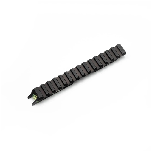 Picture of Area 419 CZ457 1913 Improved Scope Rail 7075 Alum 15MOA Type III Black 419-ISR-CZ457-15