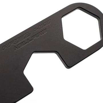 Picture of Area 419 Hellfire Aluminum Wrench for Brake and Suppressor Mount 419-HF-WRENCH