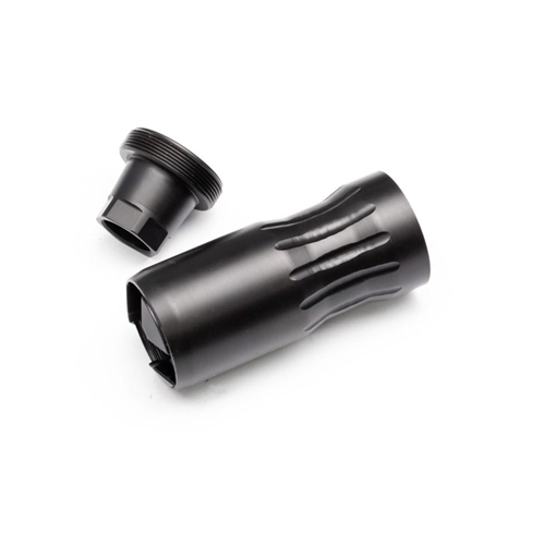 Picture of Area 419 Hellfire Linear Flash Suppressor with 5/8-24 Adapter 419-LFS-5824