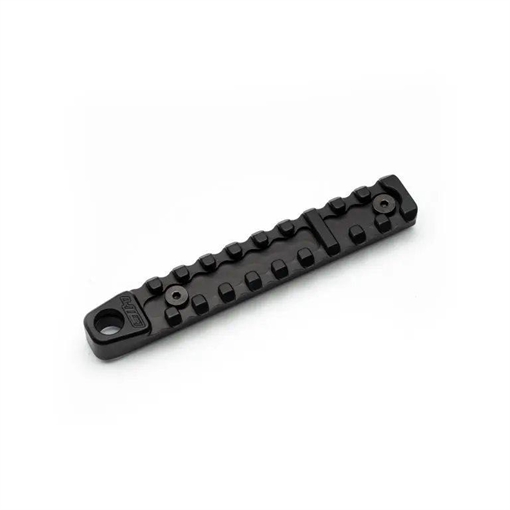 Picture of Area 419 Improved Bipod Rail 4.8'' Long 10-Slot Snag-Free Keymod Attachment 419-IBR-KEYMOD