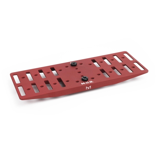 Picture of Area 419 MOD DOS Plate Semper Red DOS-003