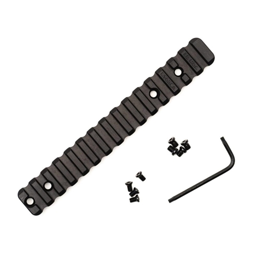 Picture of Area 419 Rem 700SA 1913 Improved Scope Rail 7075 Alum 20MOA Type III Black 419-ISR-R700SA20-FS