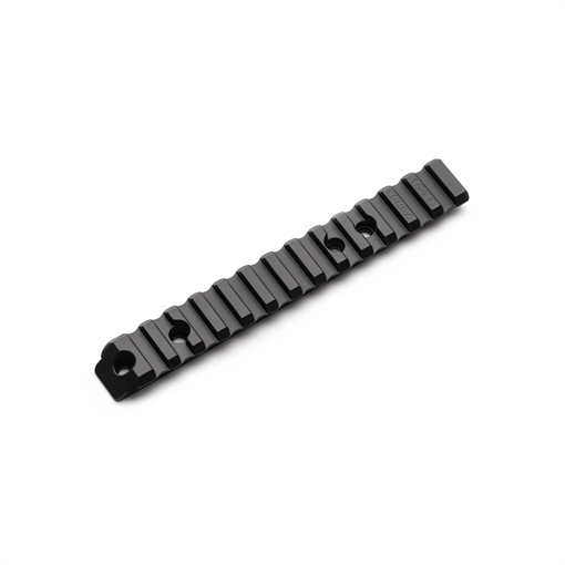 Picture of Area 419 Ruger 10/22 1913 Improved Scope Rail 7075 Alum 30MOA Type III Black 419-ISR-1022-30