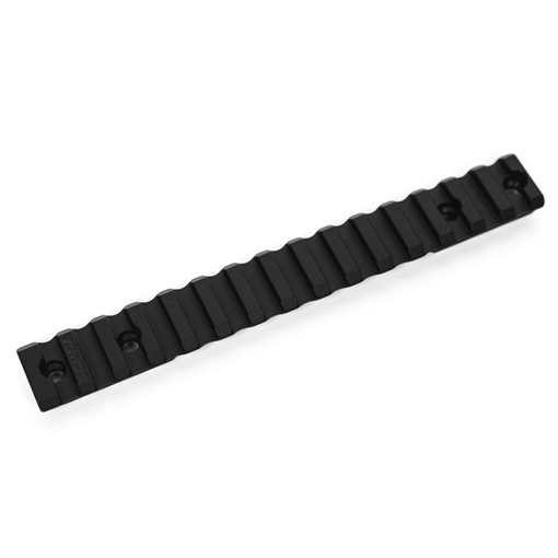 Picture of Area 419 Savage SA 1913 Improved Scope Rail 7075 Alum 20MOA Type III Black 419-ISR-SAVSA-20