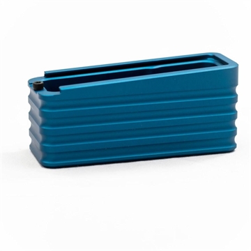Picture of Area 419 Universal SA Magazine Extension Blue for ARC and AICS Magazines 4/rd 419-MAG-EXT-BLUE