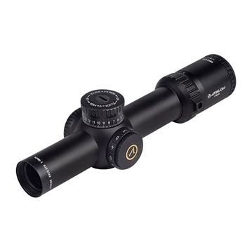 Picture of Athlon Optics ARES ETR 1-10X24MM FFP ILLUMINATED ATMR2 IR MOA BLACK 212103