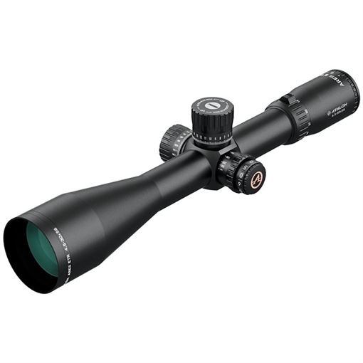 Picture of Athlon Optics ARES ETR UHD 4.5-30X56MM FFP ILLUMINATED APLR2 IR MOA BLACK 212101