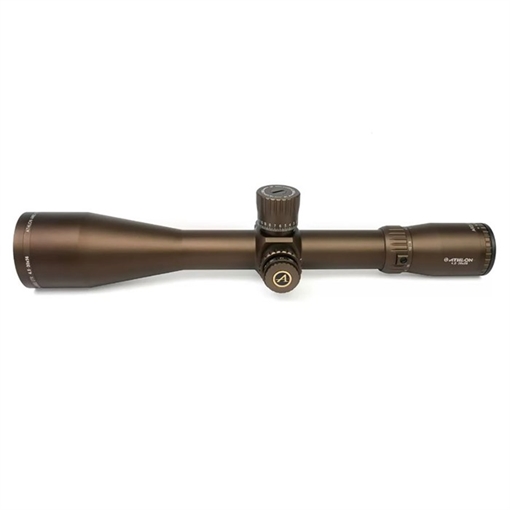 Picture of Athlon Optics ARES ETR UHD 4.5-30X56MM FFP ILLUMINATED APLR2 IR MOA BROWN 212101B