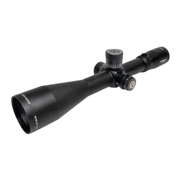 Picture of Athlon Ares ETR UHD Rifle Scope 4.5-30x56 34mm FFP APLR5 IR MOA Illum. Black 212102