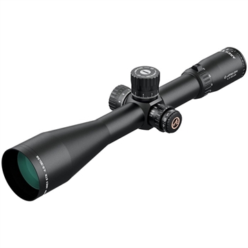 Picture of Athlon Ares ETR UHD Rifle Scope 4.5-30x56 34mm FFP APRS1 IR MIL Illum. Black 212100