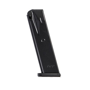 Picture of Arex 9mm 10 Round Magazine for Rex Zero 1S Tactical and Alpha Pistols M-REXZERO1-9-10SB