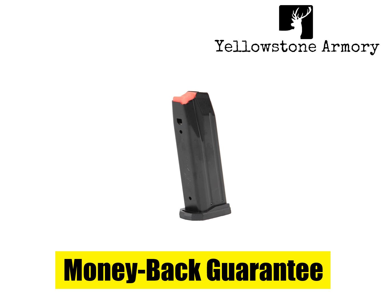Arex 9mm 15 Round Magazine for Rex Delta Pistols M-REXDELTA-9-15B-img-0