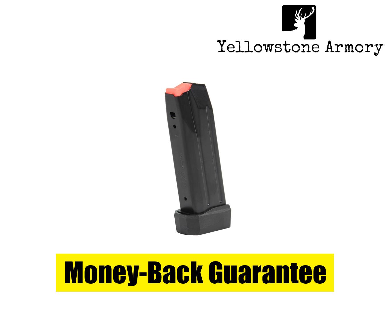 Arex 9mm 17 Round Magazine for Rex Delta Pistols M-REXDELTA-9-17B-img-0