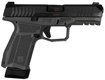 Picture of AREX DELTA M GEN2 HGA 9MM 4IN BBL GREY 1-15RD & 1-17RD 602429