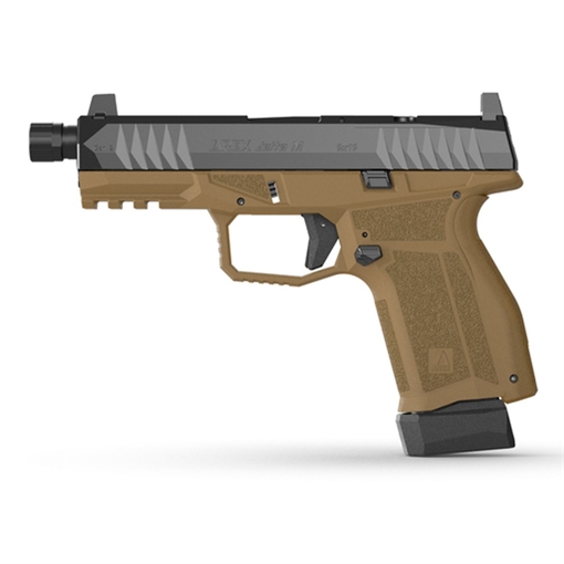 Picture of AREX Delta M Tact TB 9mm FDE 1 815537024920 602638