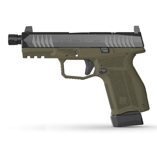 Picture of Arex Delta Gen.2 M Tactical Pistol - Olive 602640