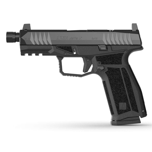 Picture of AREX 815537024913 Delta X Gen2 Tactical 9mm Luger 17+1 Threaded Barrel Optic Cut/Serrated Slide 815537024913 602599