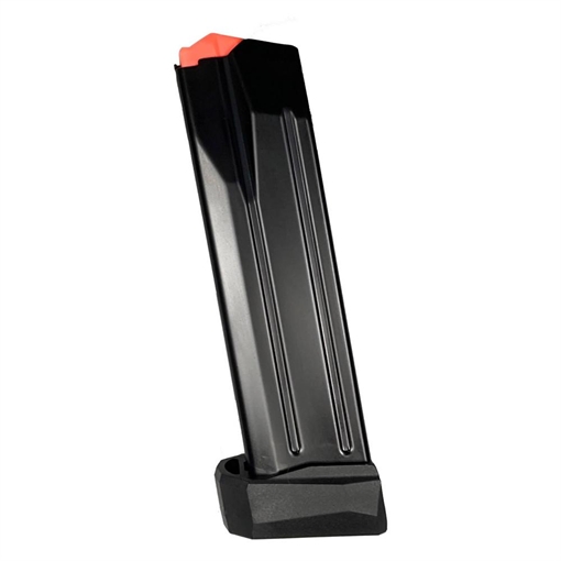 Picture of Global Ordnance Handgun Magazine for Arex Delta L/X 9mm Luger 17/rd with +2 Ext 815537027822 503481