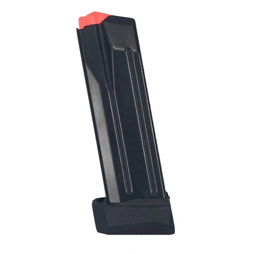 Picture of Global Ordnance Handgun Magazine for Arex Delta M 9mm Luger 15/rd with +2 Ext 815537027723 502900