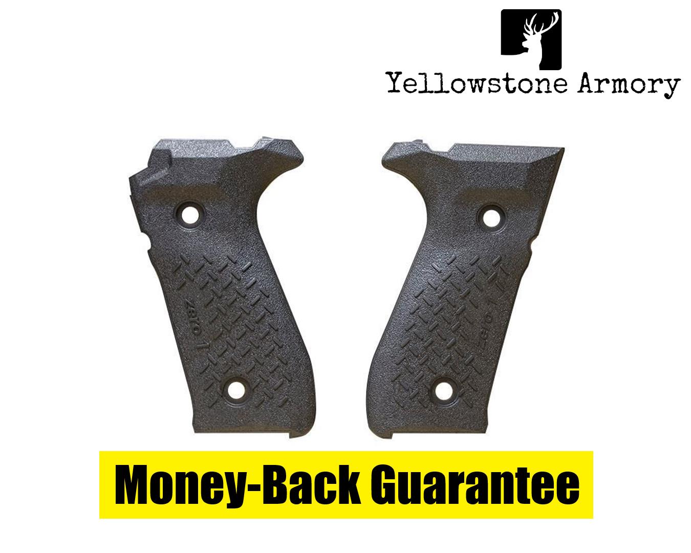 Arex Gen 2 Grip Panels for Rex Zero 1 Compact 502582-img-0