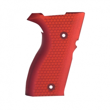 Picture of Arex Red Pistol Grip For Rex Alpha 502628