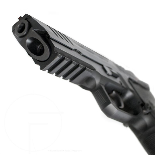 Picture of Arex Rex Alpha 9mm Black Semi-Automatic 20 Round Pistol REXALPHA9-01