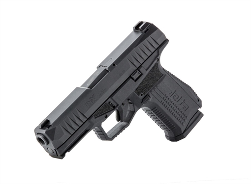Picture of Arex Rex Delta 9mm Black Semi-Automatic 17 Round Pistol REXDELTA-01