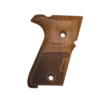 Picture of Arex Rex Zero 1 Compact Oak Wood Grips REX-502376