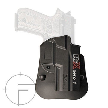Picture of Arex Rex Zero 1 High Polymer Holster REX-202351