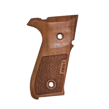 Picture of Arex Rex Zero 1 Oak Wood Grips REX-502375