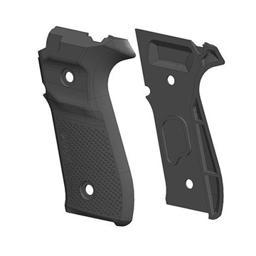 Picture of Arex Rex Zero 1 Standard and Tactical Grip Panels REX-501714