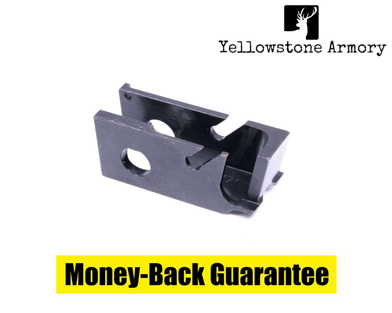 Arex Rex Zero 1 Steel Unlocking Block 501790-img-0